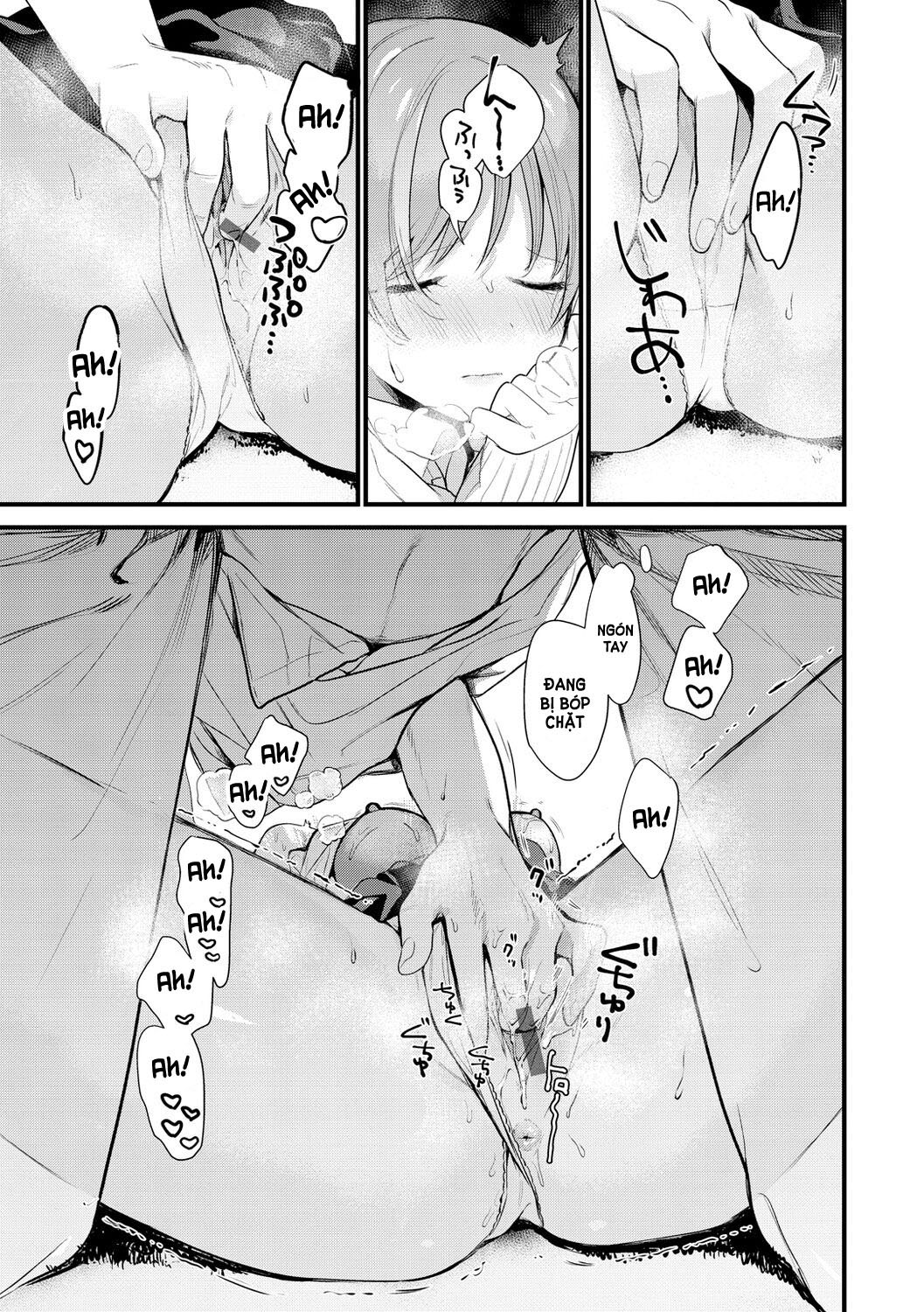 bạn gái tham lam 8 11