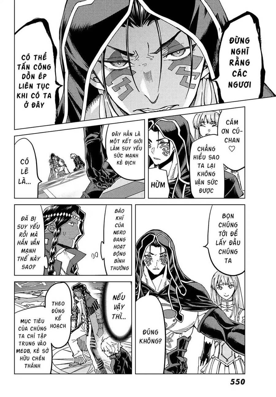 fate/grand order -turas realta- chapter 44 6