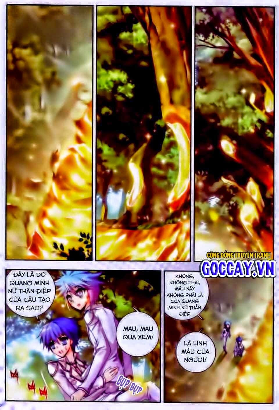 tuyệt thế đường môn - đấu la đại lục 2 chapter 23 20