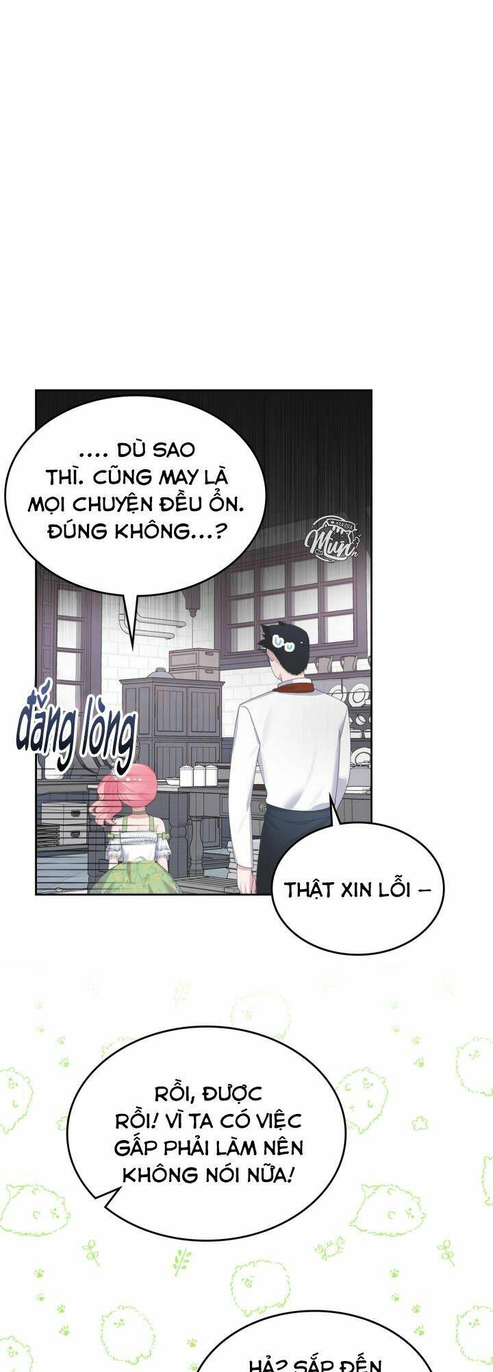 công chúa phản diện muốn ở trong ngôi nhà bánh quy chapter 43 6