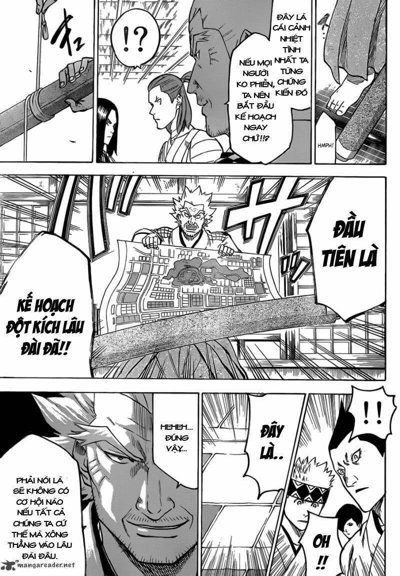 gamaran chapter 107 5