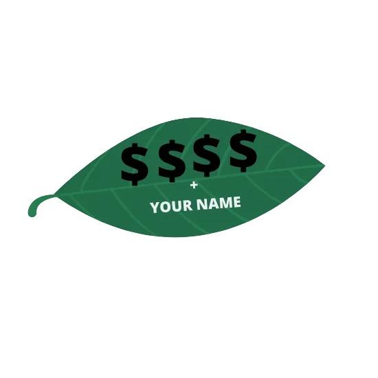 Lá Nguyệt Quế - Bay leaf may mắn theo lựa chọn