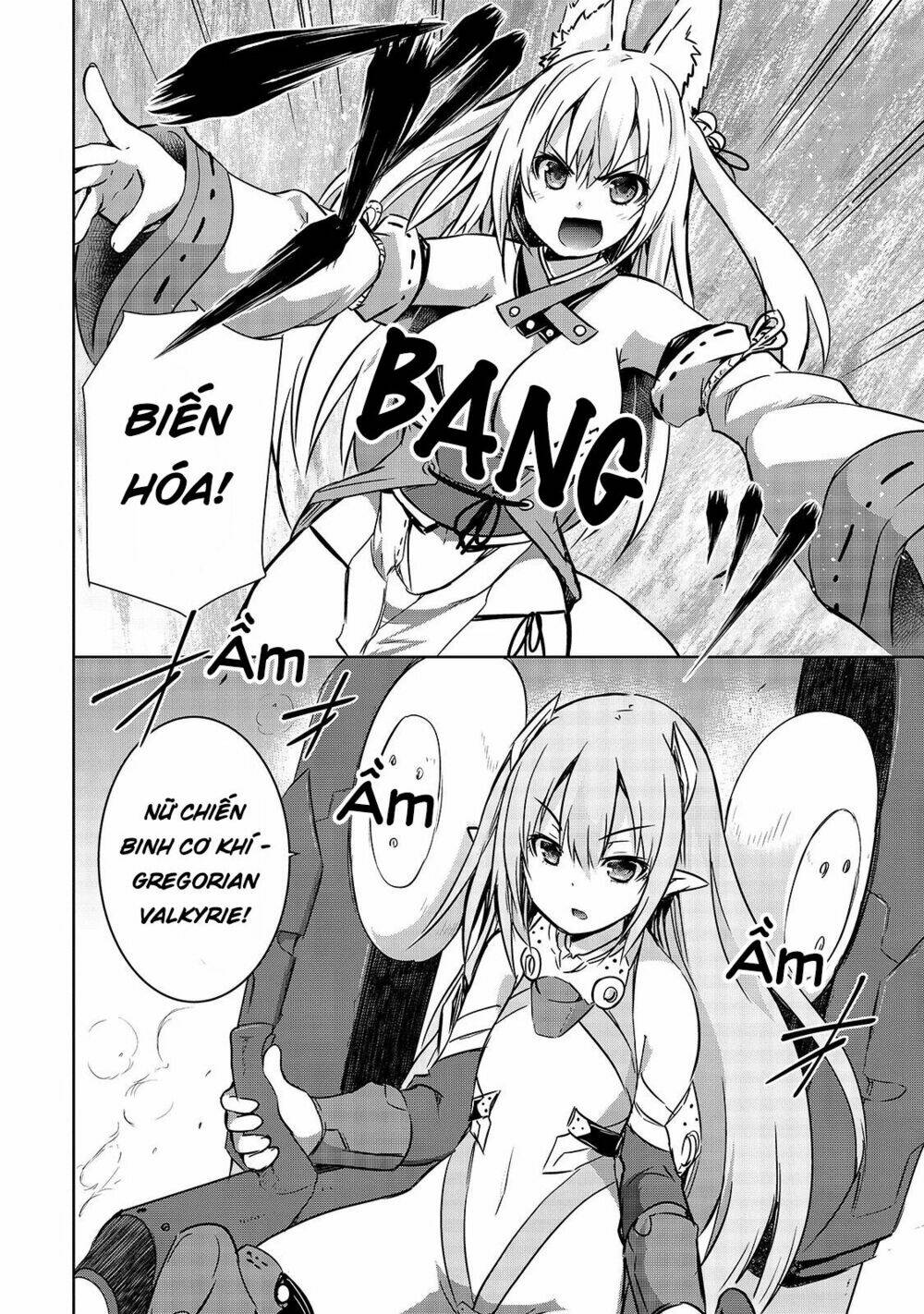 maou-sama no machizukuri! ~saikyou no danjon wa kindai toshi~ chapter 20 5