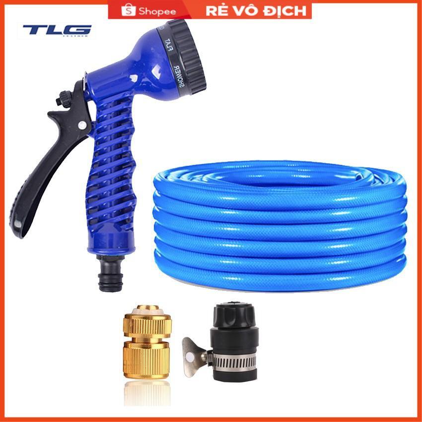 Bộ vòi tưới cây,rửa xe tăng áp lực nước 7-10m 206843
