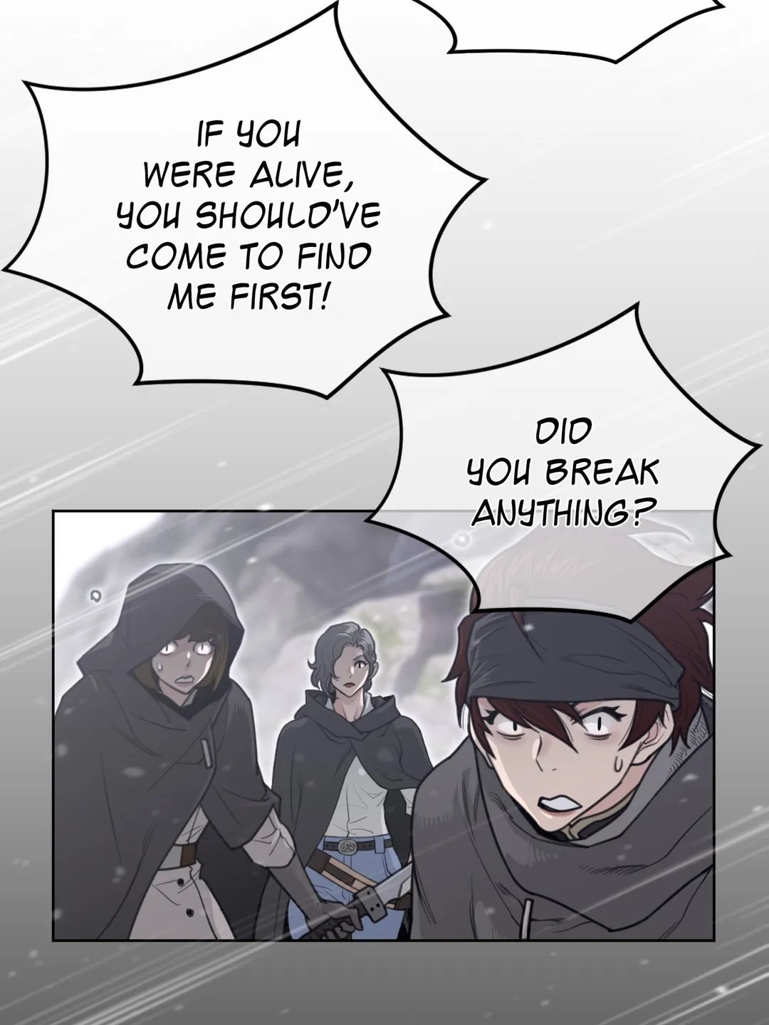 một nửa hoàn hảo chapter 154 59