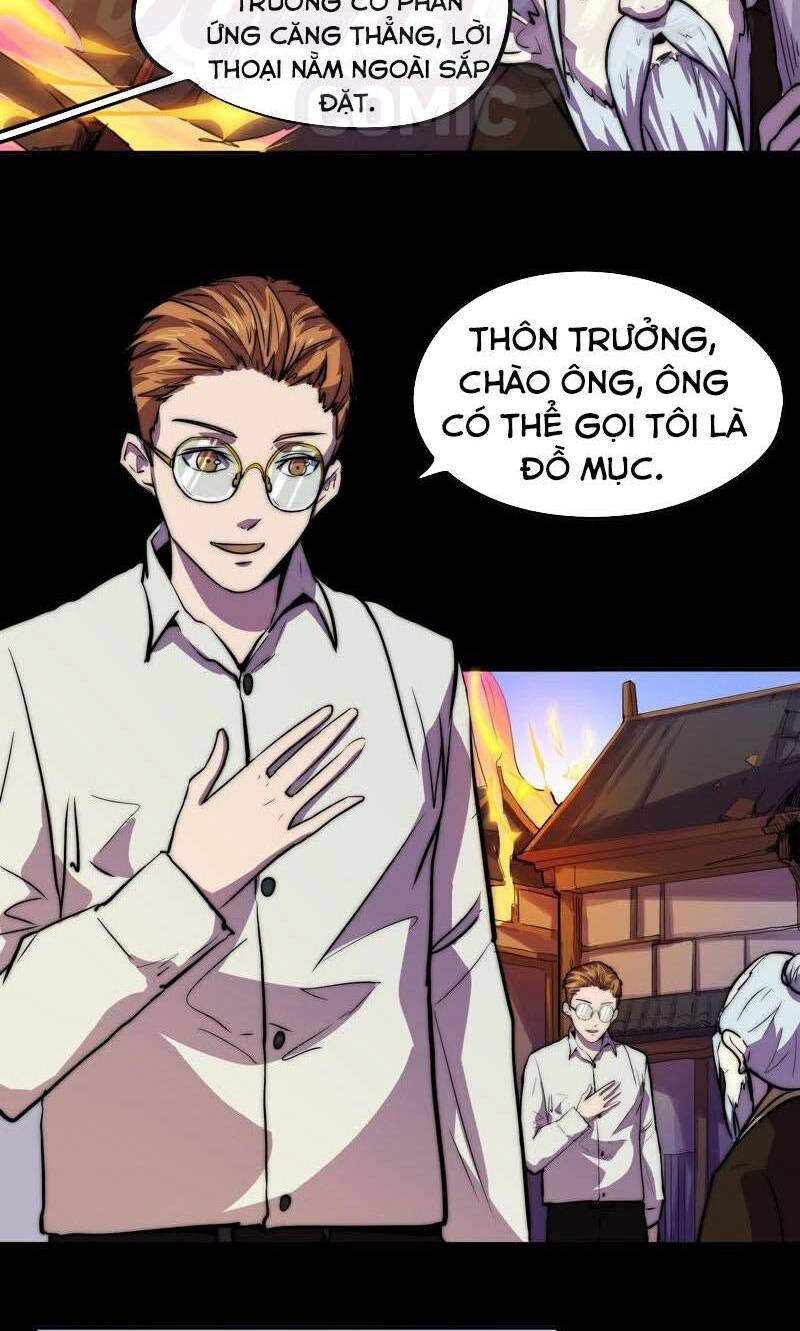 dãy số chí mạng chapter 25 15