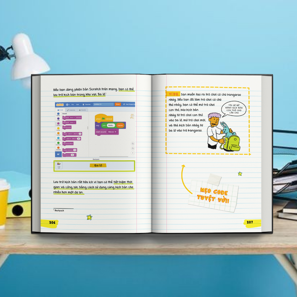 Sách Sổ Tay Khoa Học Máy Tính Và Mã Hóa - Nâng Cao Kiến Thức Khoa Học Máy Tính Và Lập Trình - Á Châu Books
