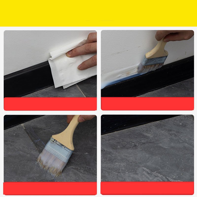 Keo Chống Thấm Trong Suốt Đa Năng Chống Rò Rỉ Đa Năng Dễ Sử Dụng 300g