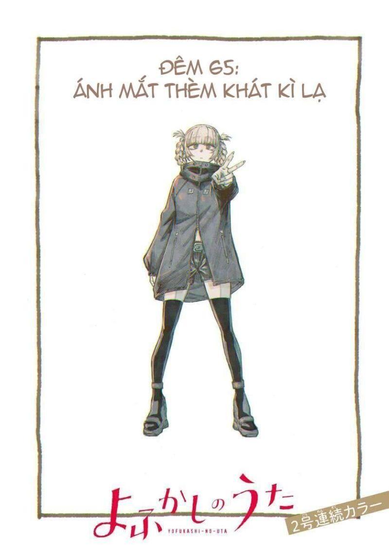 bản nhạc của kẻ đi dạo đêm chapter 65 2