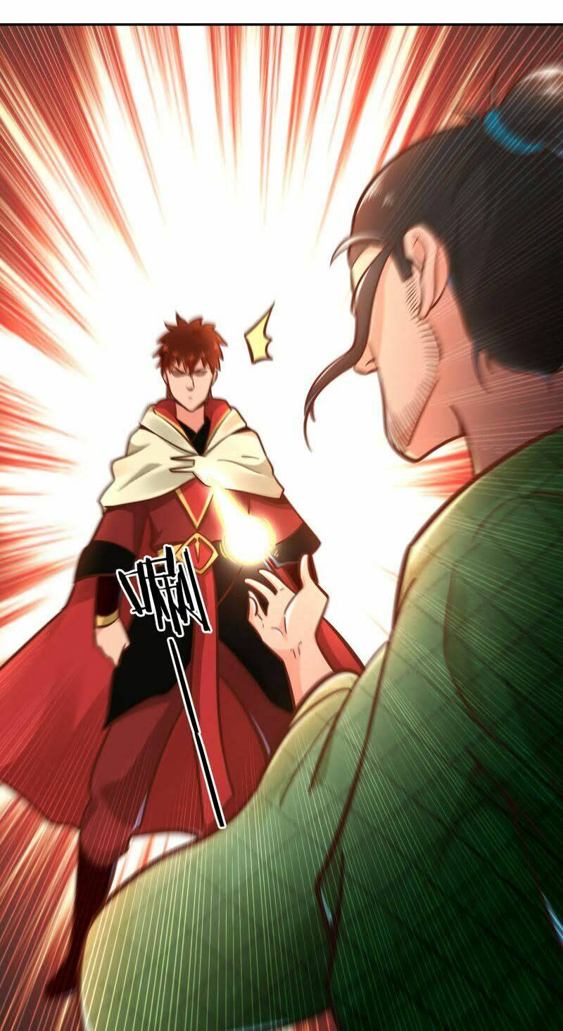 võ linh kiếm tôn chapter 117 18