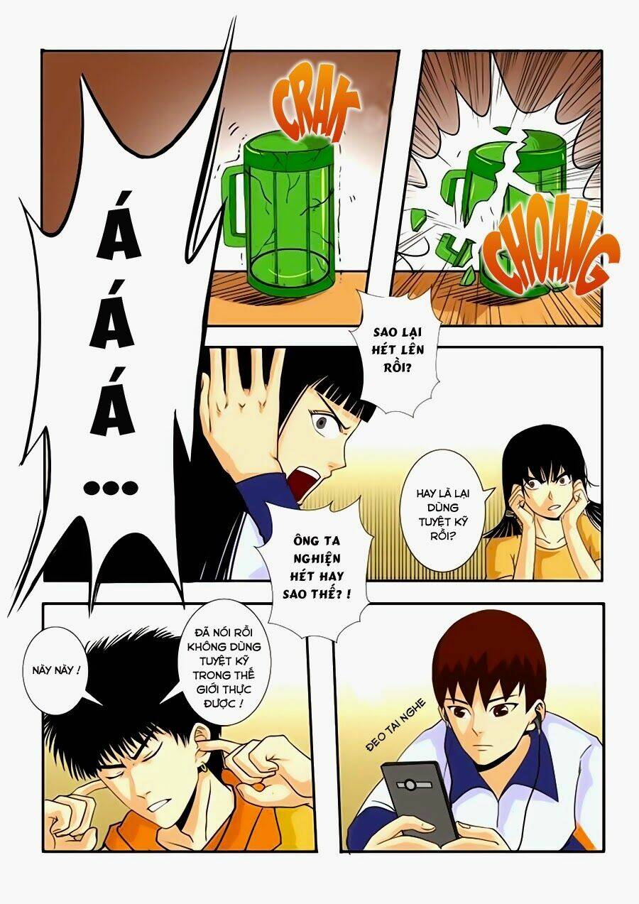 trò chơi siêu thần chapter 33.2 5