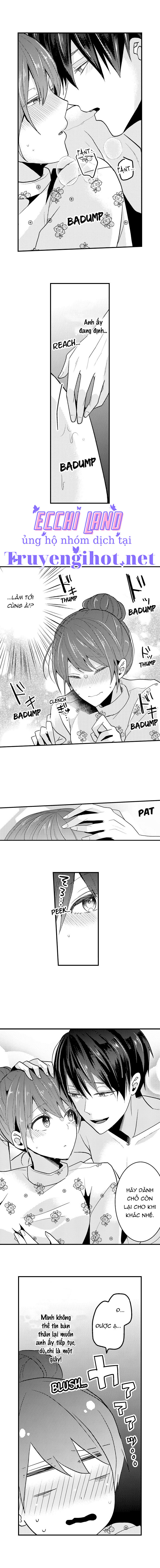 làm tình đâu cần phải cởi đồ chapter 21.2 2