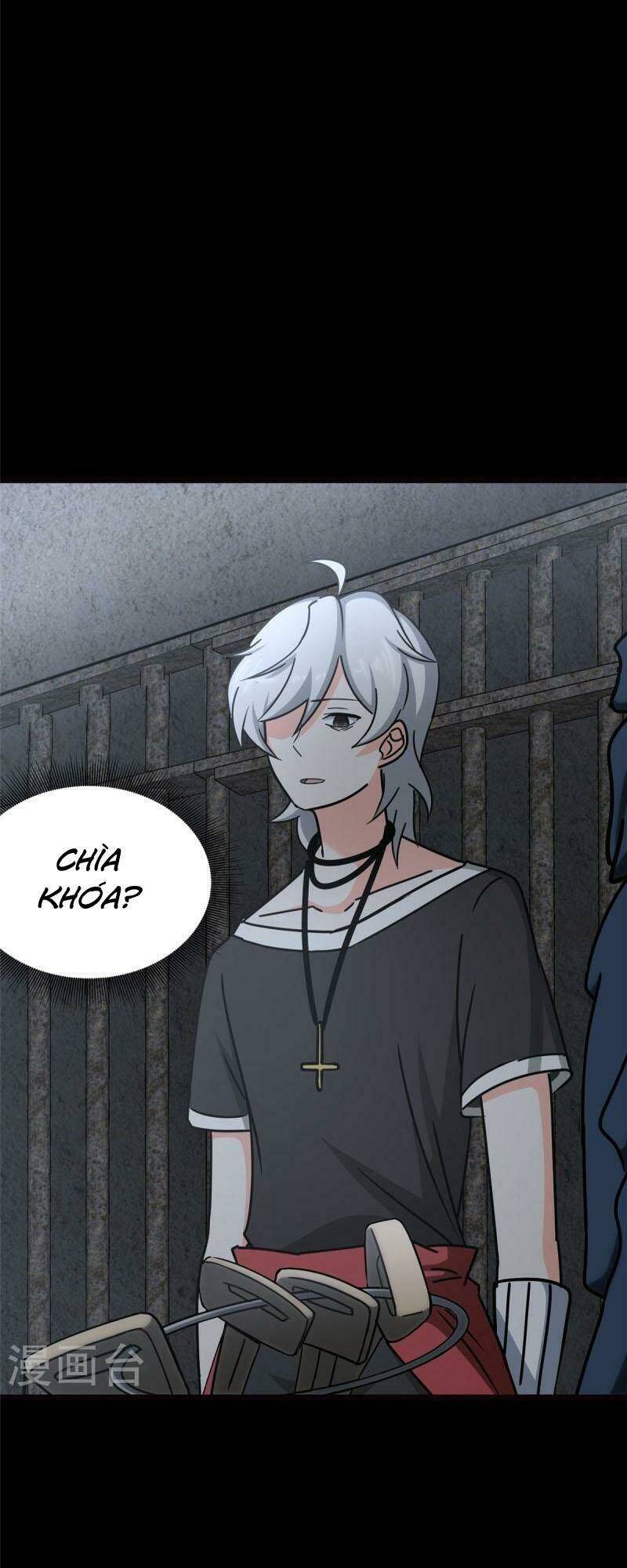 bạn gái virus của tôi chapter 345 19