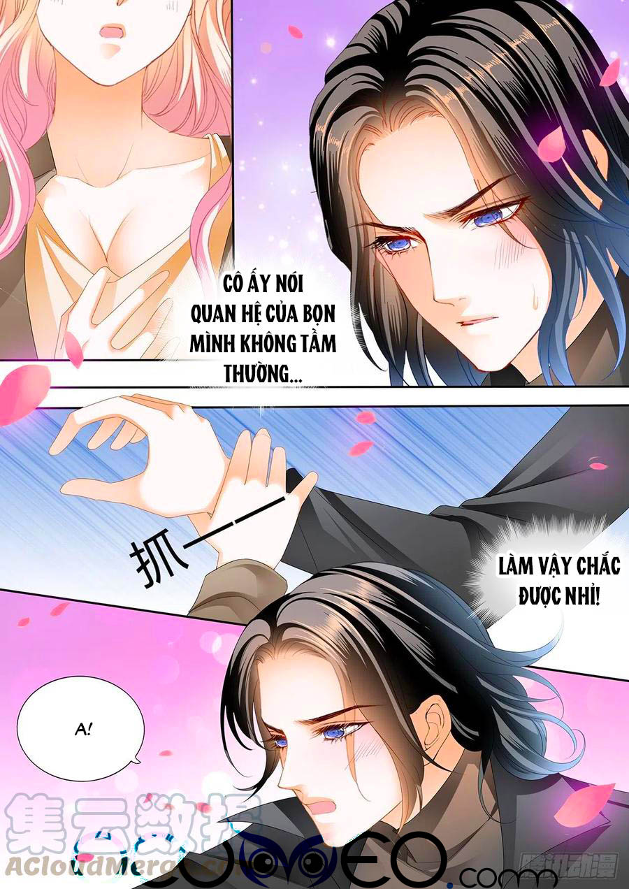 bá đạo tiểu thúc, xin trêu chọc vừa thôi! chapter 251 1