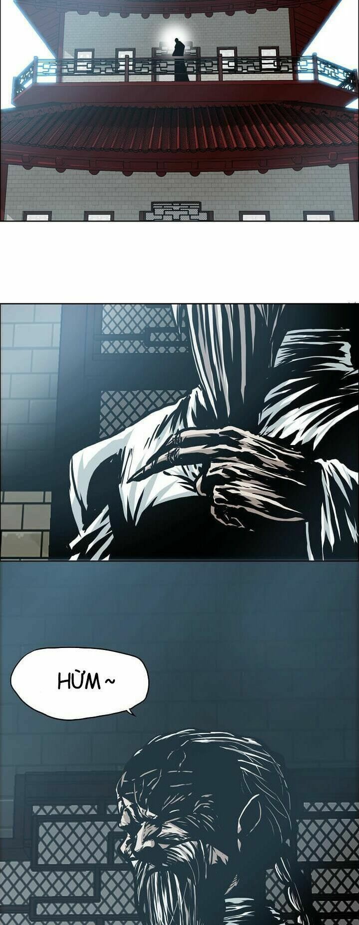 bá chủ học đường ss3 chapter 31 33