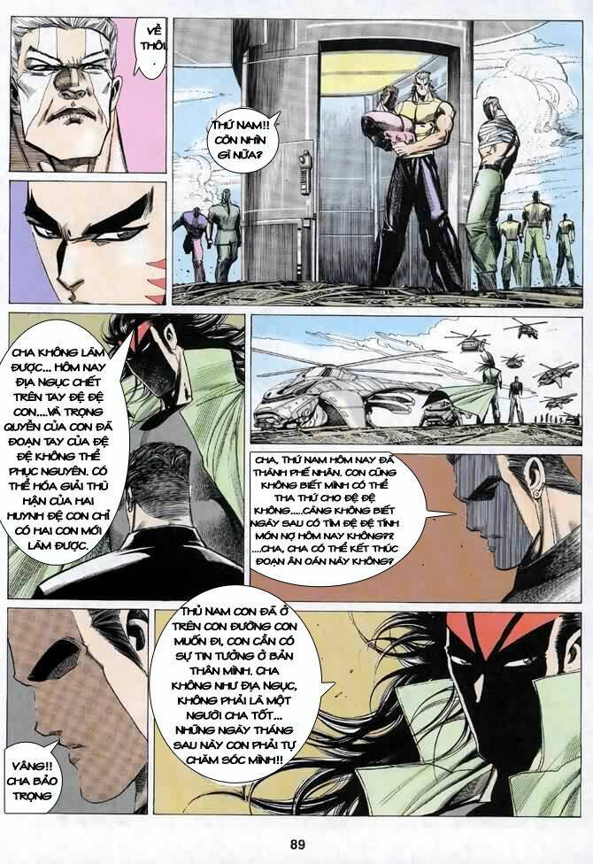 hải hổ 2 chapter 23 26