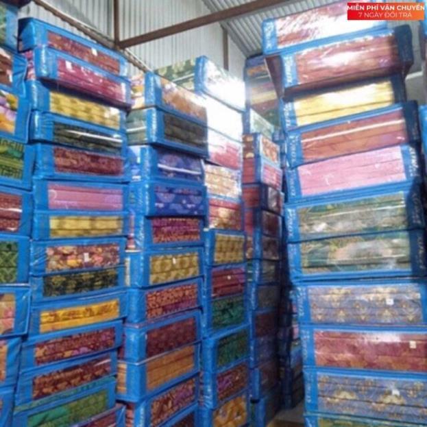 Đệm gấp xốp ép FE cao cấp kích thước 150x190cm-180x200cm