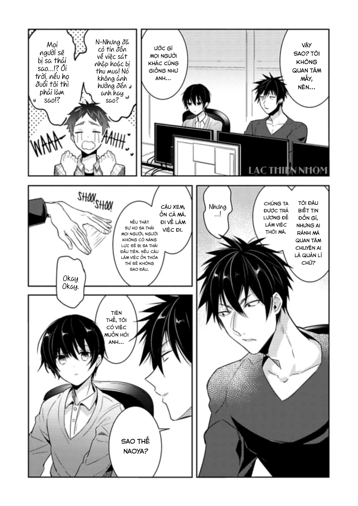 nét đẹp lao động chapter 5 5