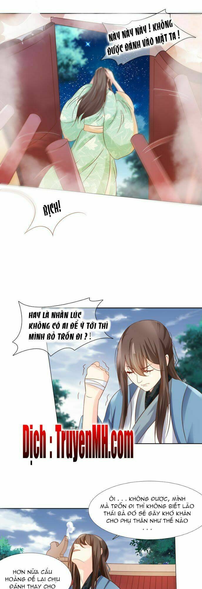 mười dặm hồng trang, thay huynh xuất giá chapter 10 5