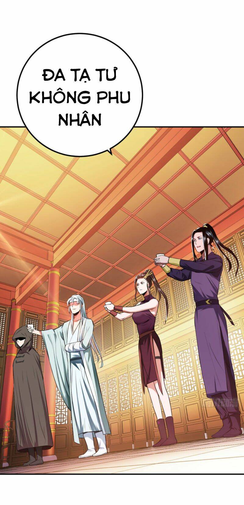 nam chính và hậu cung đều là của ta chapter 14 14