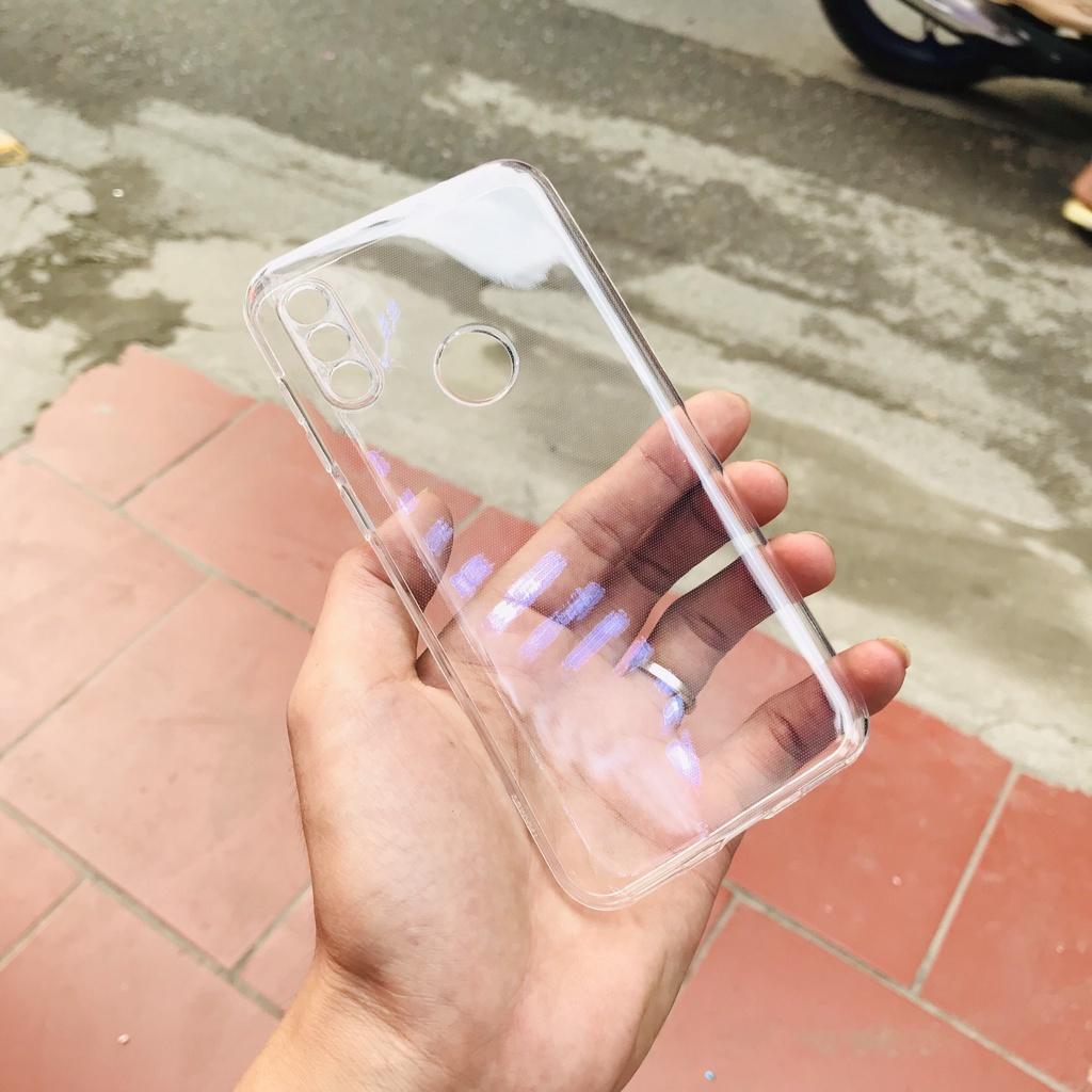 Ốp lưng dành cho Vsmart Star 5/Star 4/Star 3/Vsmart Live/Joy 3/joy 2+/Joy 1/Joy 1+/ Bee 3/Vsmart Bee/Active 3 ốp dẻo trong suốt