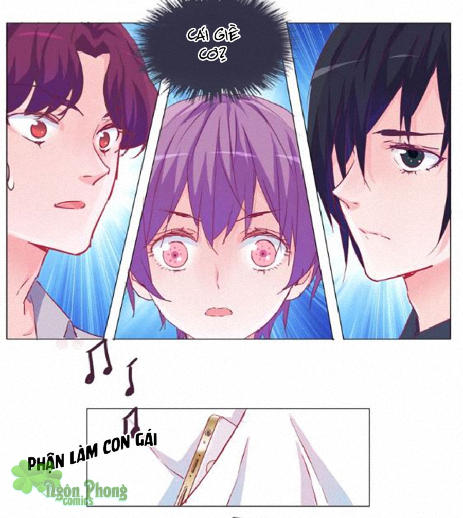 đừng nghịch, ta chỉ muốn yên tĩnh chapter 23 3