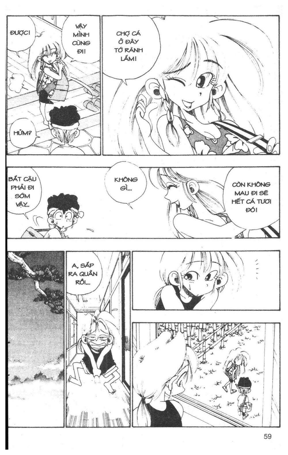 bộ đôi siêu hài chapter 177 9