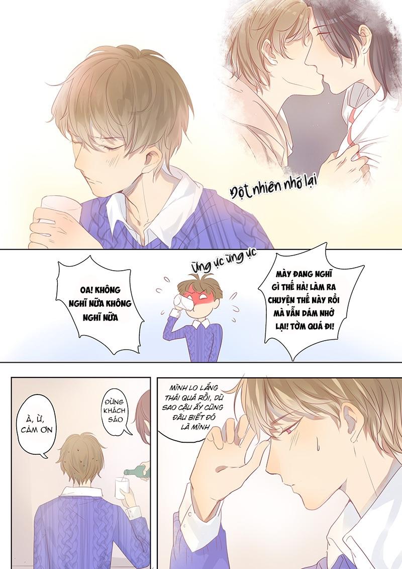 ghét cậu thích cậu chapter 14 2