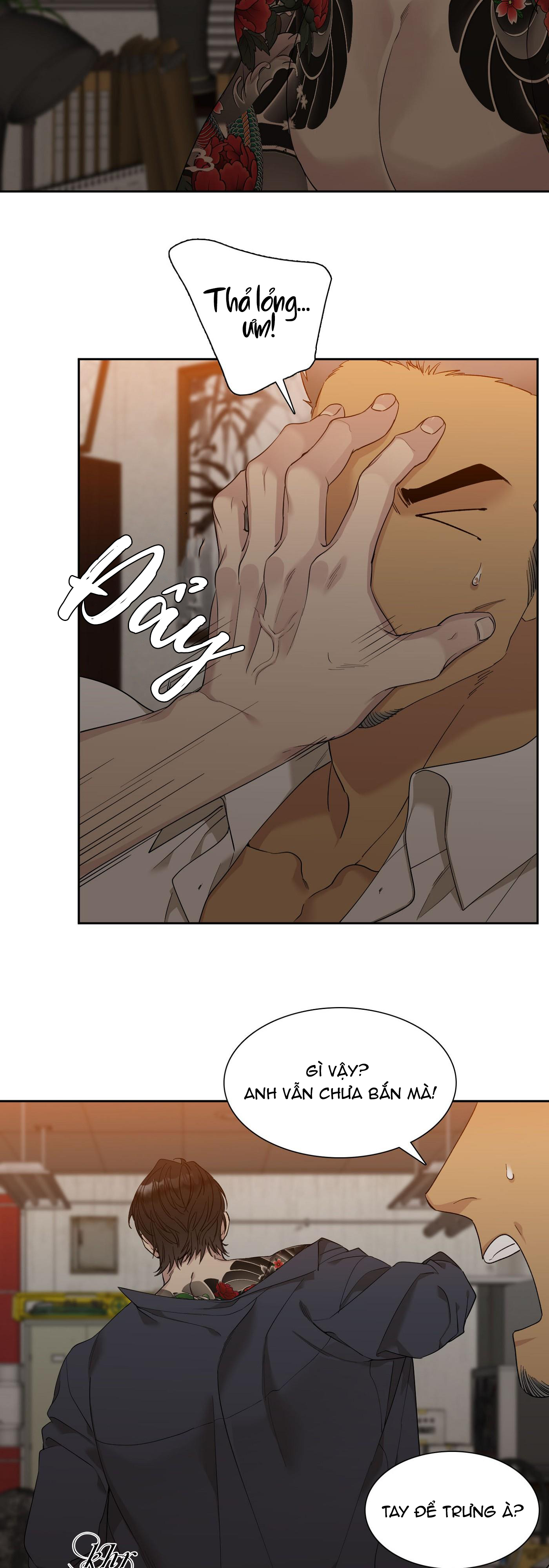 kẻ đê tiện chapter 1 12