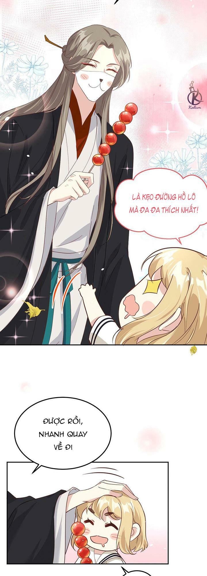 chàng vú em tu chân chapter 37 19