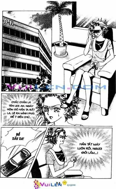 thiên thần tái thế chapter 14 34