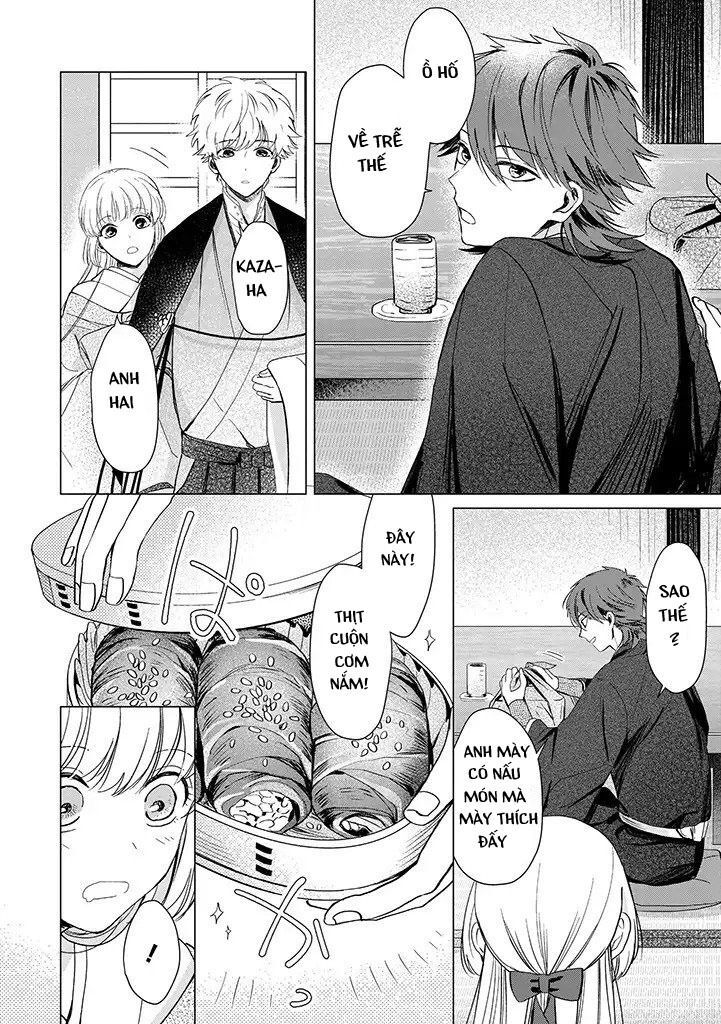 the revelation of spring and sons of snow chapter 2 24