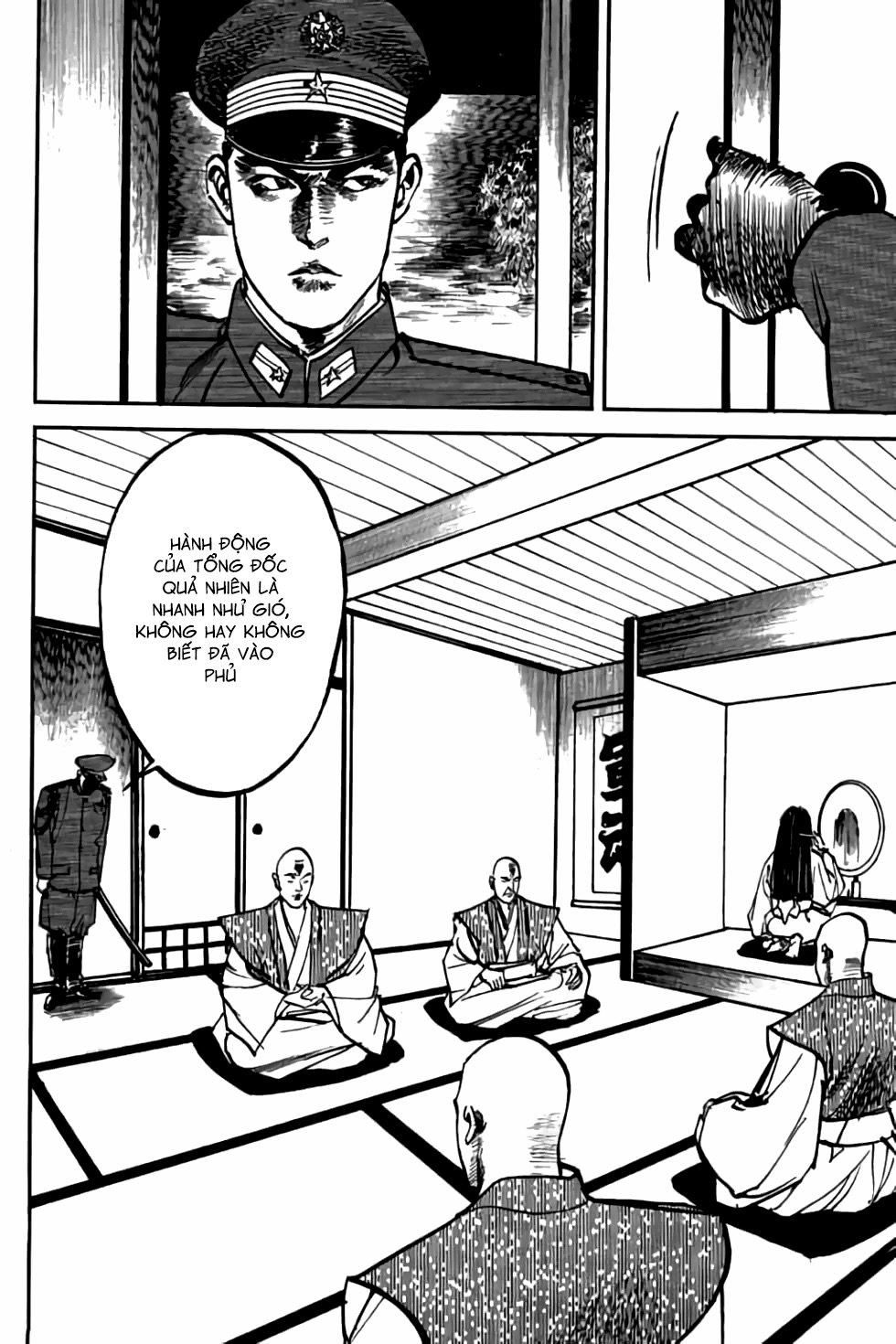 hiệp vương liêu thiêm đinh chapter 11 12