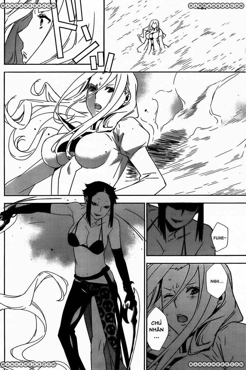sekirei chapter 152 13