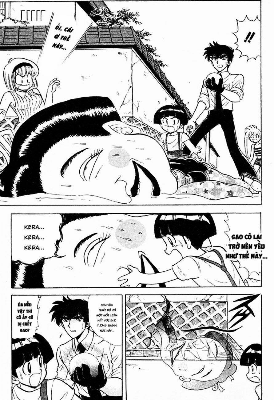 jigoku sensei nube - người thầy dũng cảm chapter 147 15