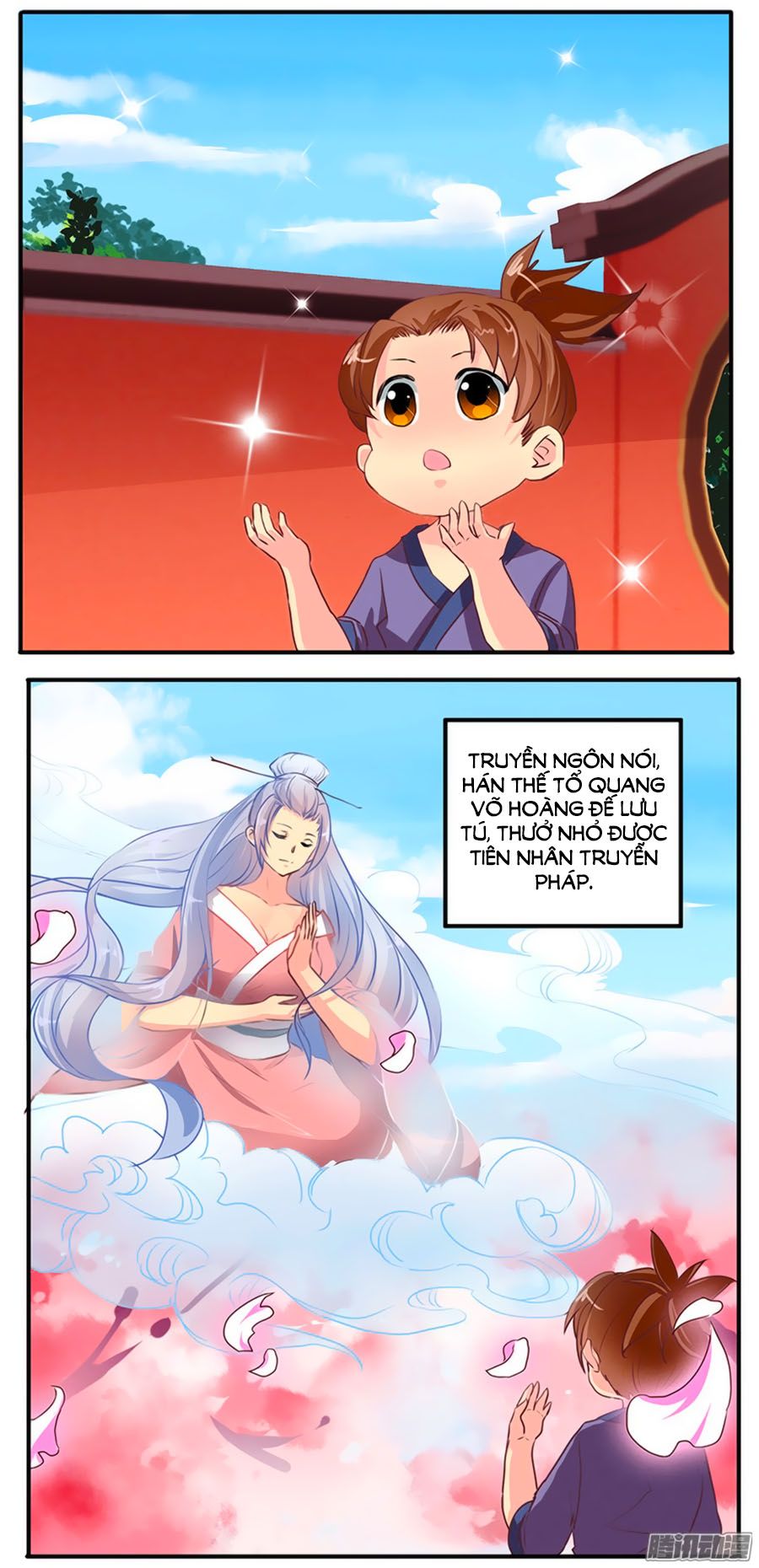 tú thiết chi thư chapter 52 2