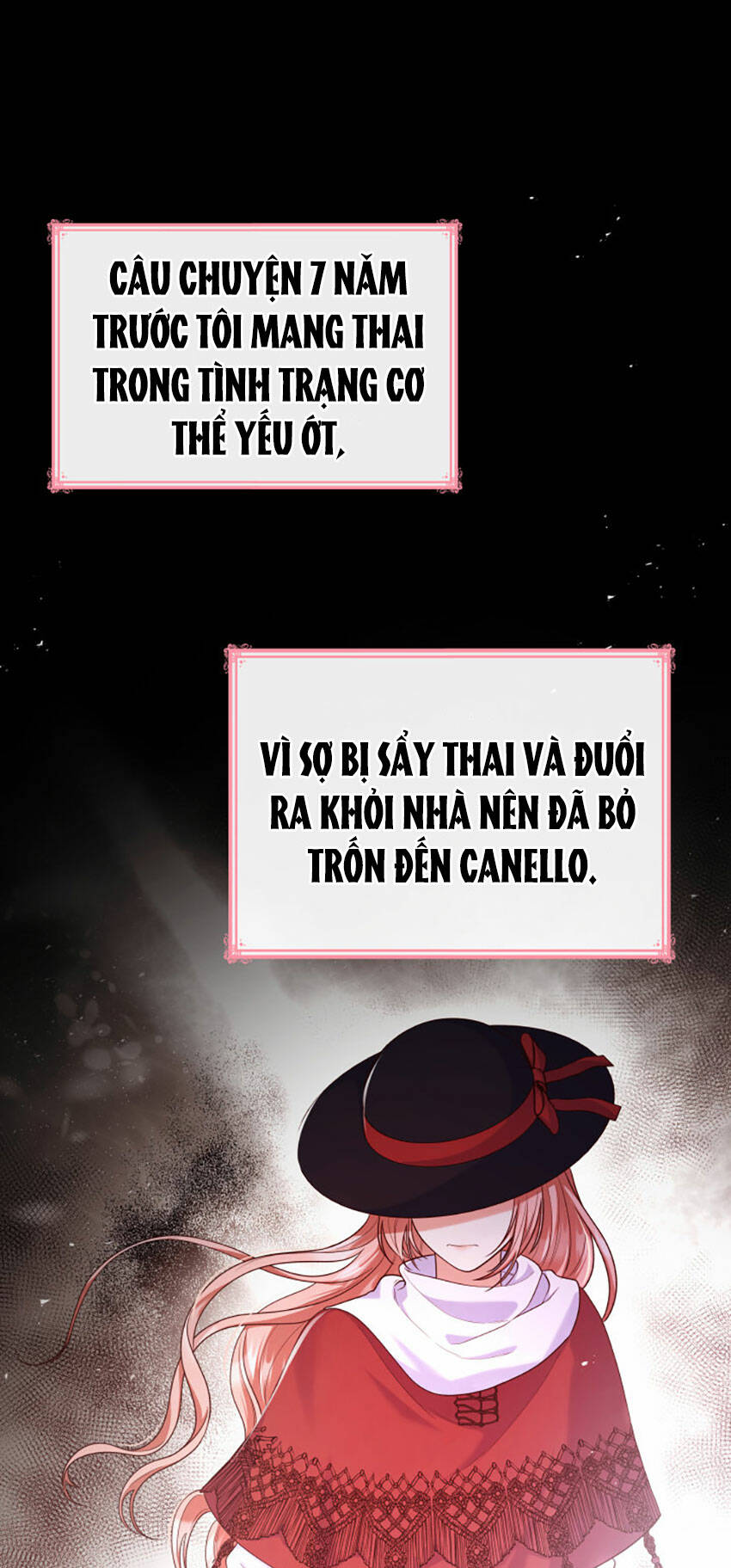 từ ác nữ, tôi trở thành một người mẹ chapter 41.1 27