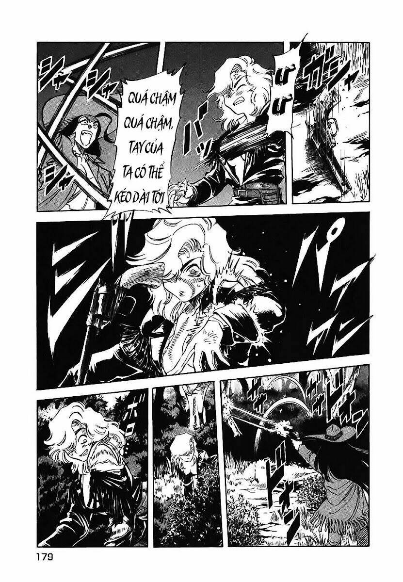 red living on the edge - người da đỏ lang thang chapter 79 11