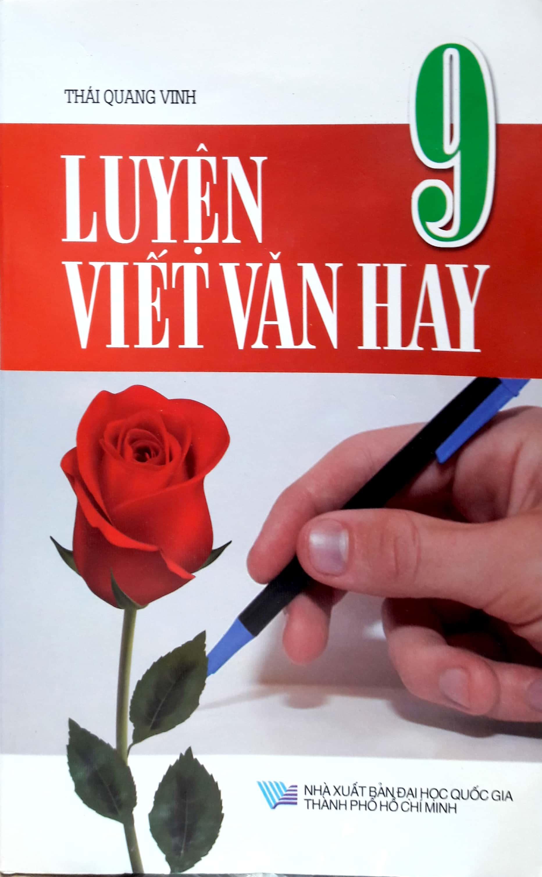 Luyện Viết Văn Hay Lớp 9
