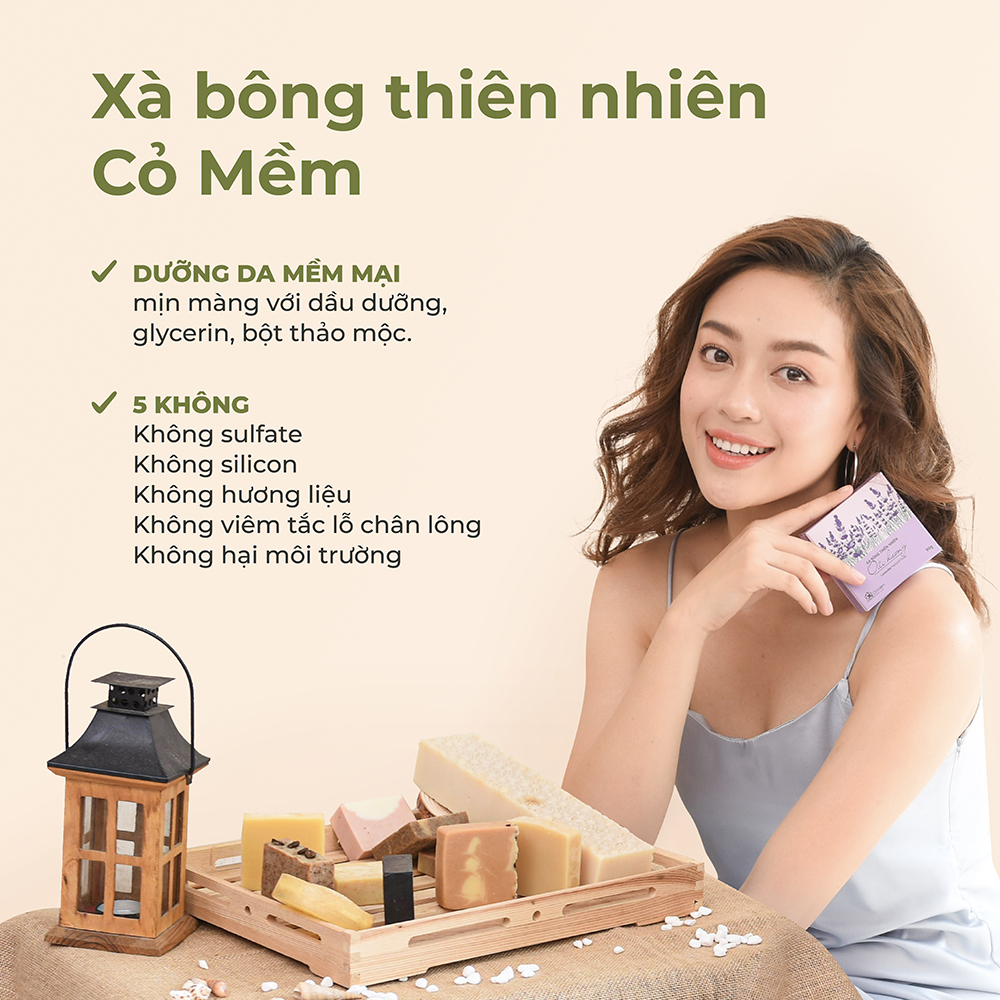 Xà bông Tắm Và Rửa Mặt Tinh Than Tre Xà bông Tinh than tre Hấp Thu Bã Nhờn Dư Thừa Trên Da Giúp Da Thải Độc Thông Thoáng Lỗ Chân Lông Cỏ Mềm 90g