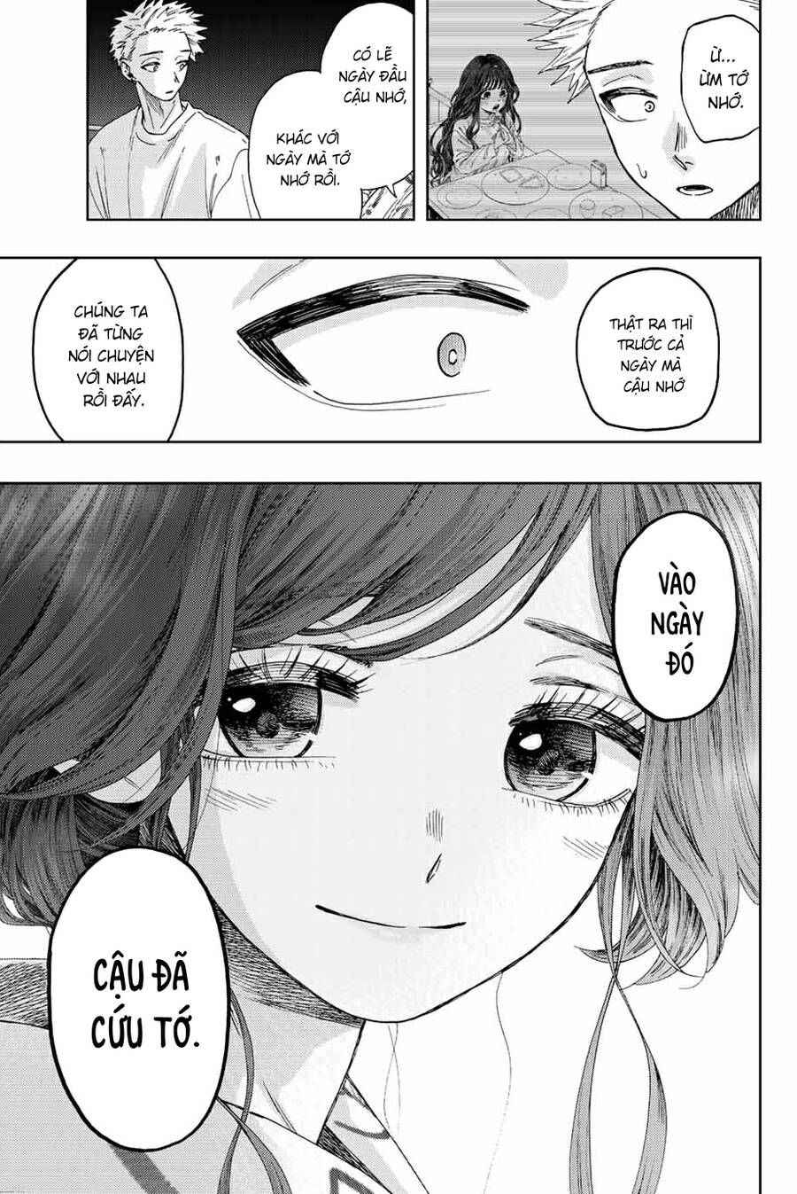 the fragrant flower blooms with dignity - kaoru hana wa rin to saku chapter 39 3