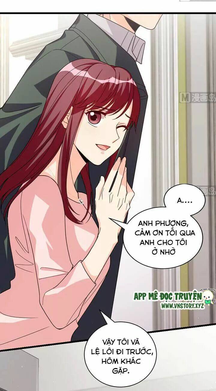 thiên hậu trở về chapter 148 39