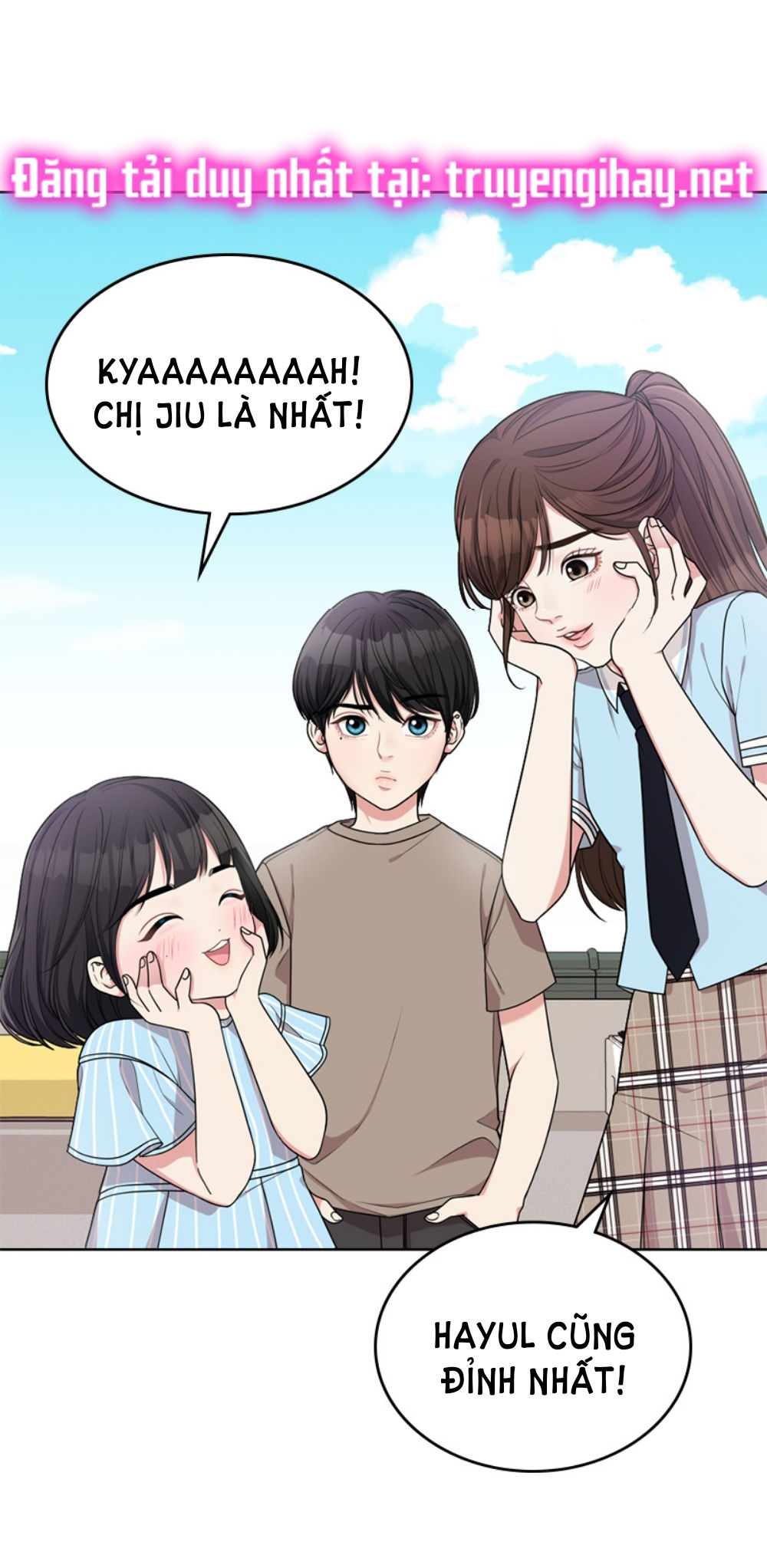 gửi em người đánh cắp những vì sao - to you who swallowed a star chapter 5.1 11