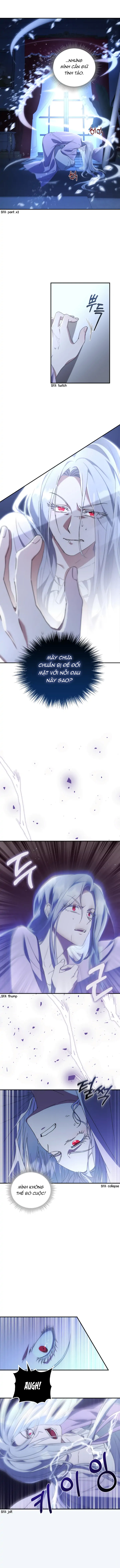 tôi định sẽ trở thành chủ nhân của gia tộc bị đánh cắp chapter 2.2 12