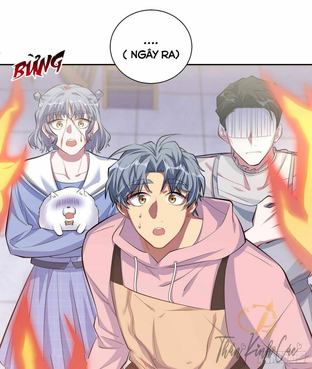 nhạc phụ đại nhân là lão bà chapter 25 35