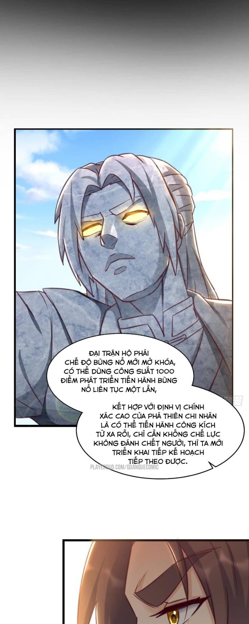 lão tổ của bạn đang online chapter 61 19