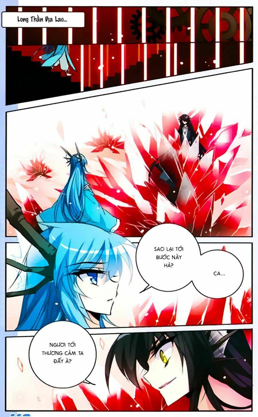 tam nhãn hao thiên lục ngoại truyện chapter 5 12