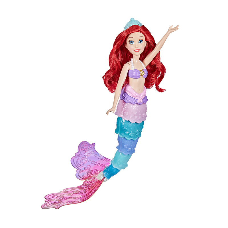 Đồ Chơi HASBRO DISNEY PRINCESS Dpr Rainbow Reveal Ariel F0399