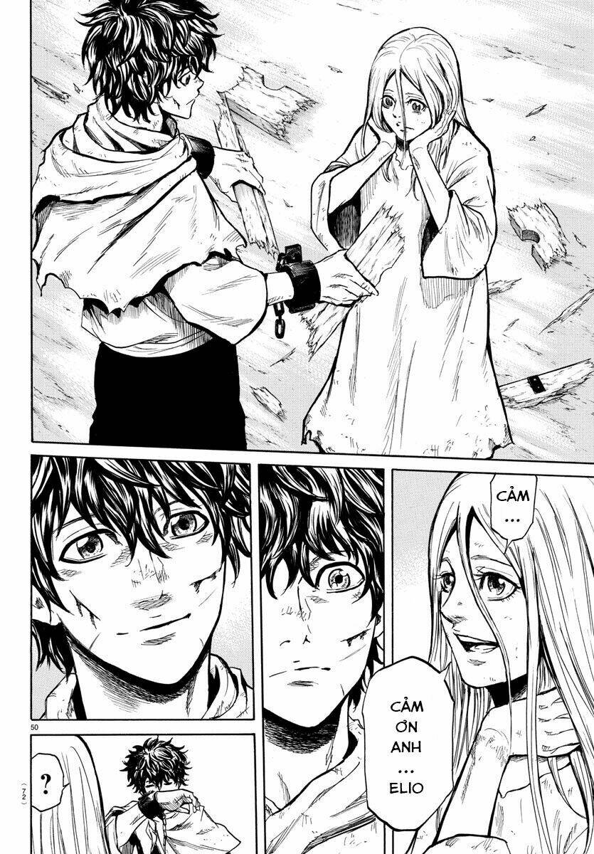 toubousha elio chapter 1 50