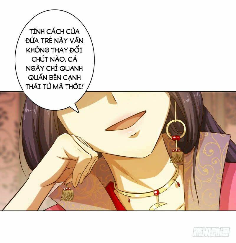 khuynh thế độc phi chapter 48 31